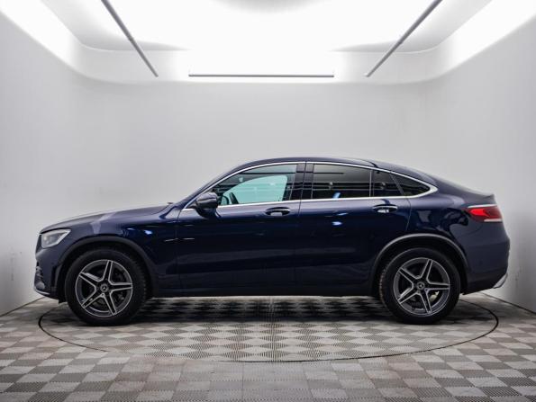 Mercedes-Benz GLC Coupe I (C253) Рестайлинг с пробегом 2020 года, цена 4 765 000 рублей, 73000 км, внедорожник, Автокод Объявления