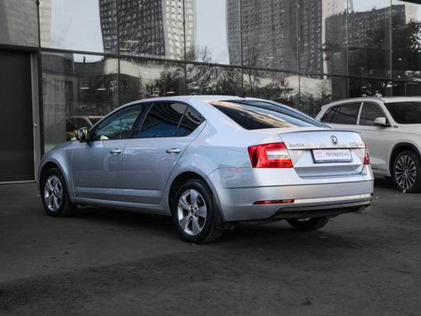 Skoda Octavia III (A7) Рестайлинг с пробегом 2018 года, цена 2 000 000 рублей, 84700 км, лифтбек, Автокод Объявления