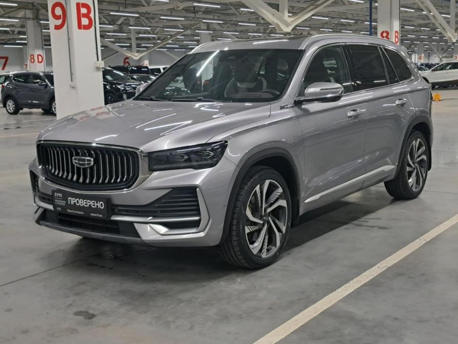 Geely Monjaro I Казань  - изображение 1