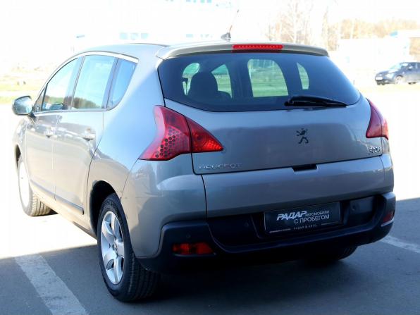 Peugeot 3008 I с пробегом 2011 года, цена 625 000 рублей, 193000 км, внедорожник, Автокод Объявления