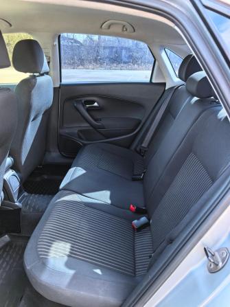 Volkswagen Polo V с пробегом 2013 года, цена 550 000 рублей, 251000 км, седан, Автокод Объявления
