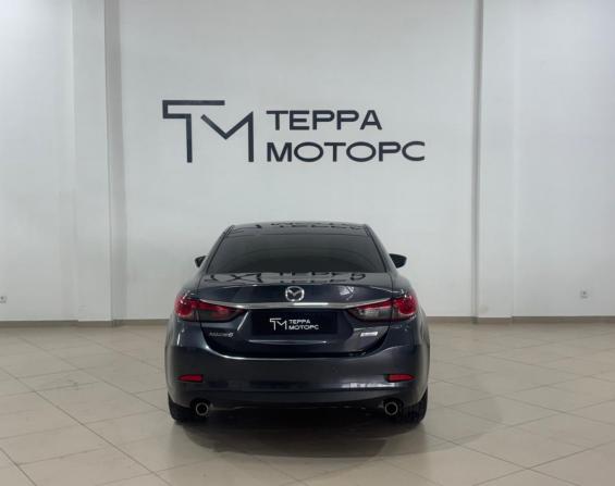 Mazda 6 III (GJ) с пробегом 2012 года, цена 1 612 000 рублей, 195000 км, седан, Автокод Объявления
