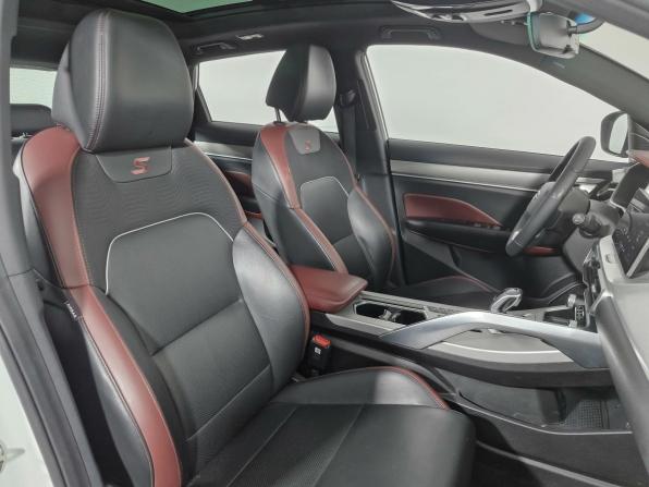Geely Coolray I с пробегом 2022 года, цена 1 299 000 рублей, 154496 км, внедорожник, Автокод Объявления