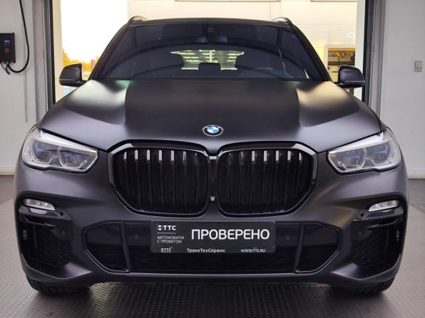 BMW X5 IV (G05/G18) с пробегом 2020 года, цена 7 315 000 рублей, 87125 км, внедорожник, Автокод Объявления