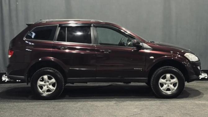 SsangYong Kyron I Рестайлинг с пробегом 2011 года, цена 770 000 рублей, 198864 км, внедорожник, Автокод Объявления