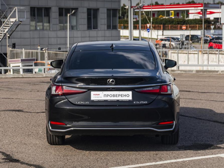 Lexus ES VII Москва  - изображение 8