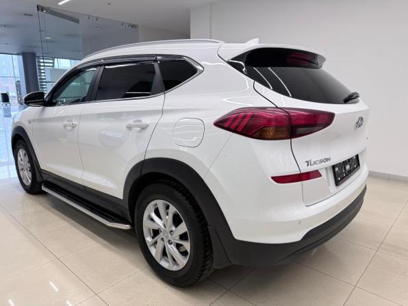 Hyundai Tucson III Рестайлинг с пробегом 2019 года, цена 2 350 000 рублей, 92695 км, внедорожник, Автокод Объявления