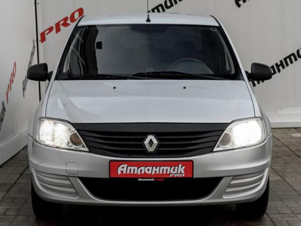 Renault Logan I Рестайлинг с пробегом 2015 года, цена 650 000 рублей, 82437 км, седан, Автокод Объявления