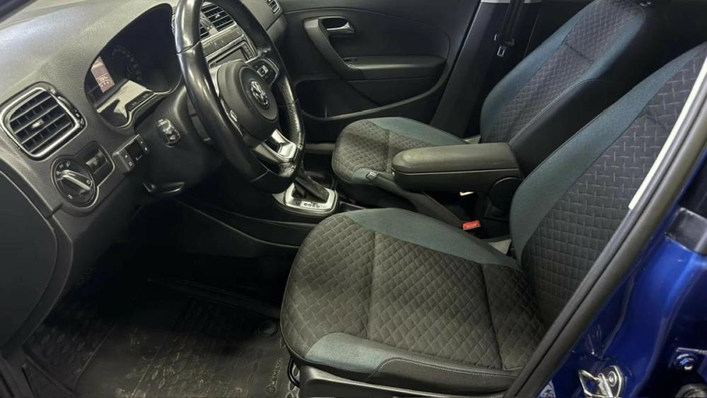 Volkswagen Polo VI Магнитогорск  - изображение 8