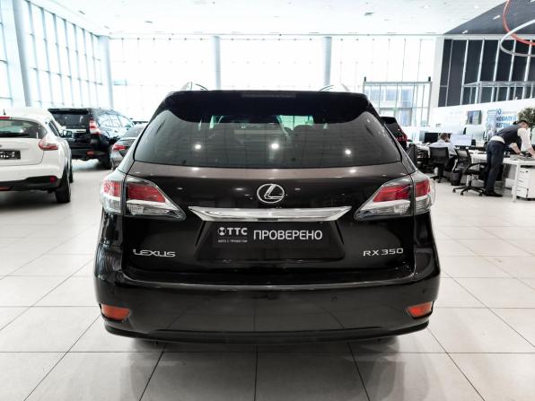 Lexus RX III Рестайлинг с пробегом 2014 года, цена 2 845 000 рублей, 144113 км, внедорожник, Автокод Объявления