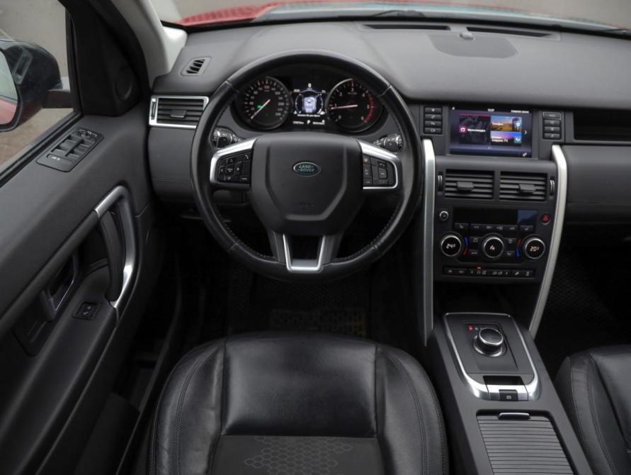 Land Rover Discovery Sport I Санкт-Петербург  - изображение 13