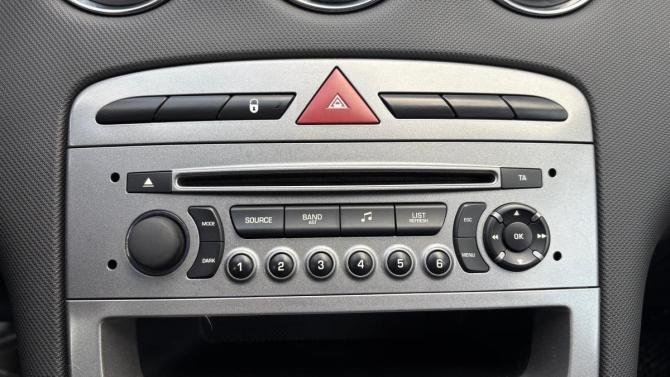 Peugeot 408 I с пробегом 2012 года, цена 575 000 рублей, 166143 км, седан, Автокод Объявления