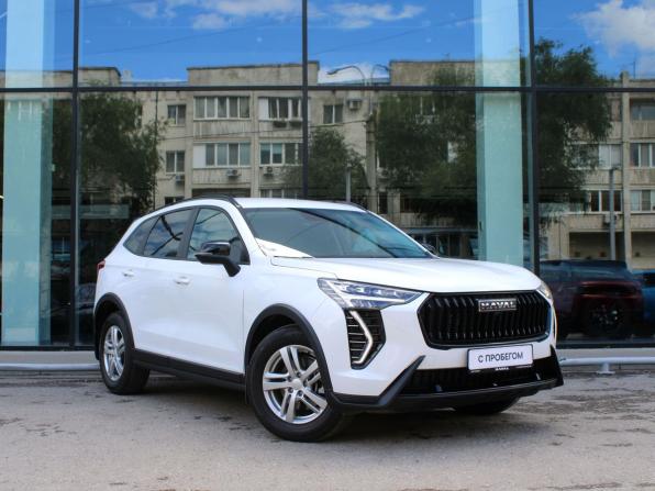 Haval Jolion I Рестайлинг с пробегом 2024 года, цена 2 030 000 рублей, 41000 км, внедорожник, Автокод Объявления