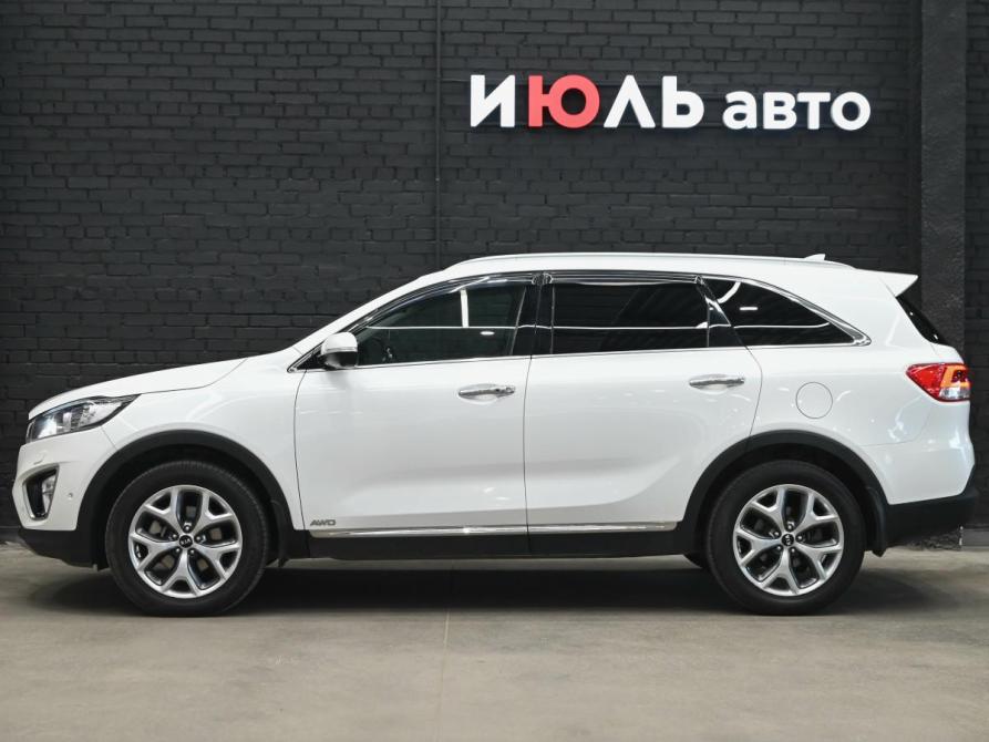 Kia Sorento III Prime Екатеринбург  - изображение 8