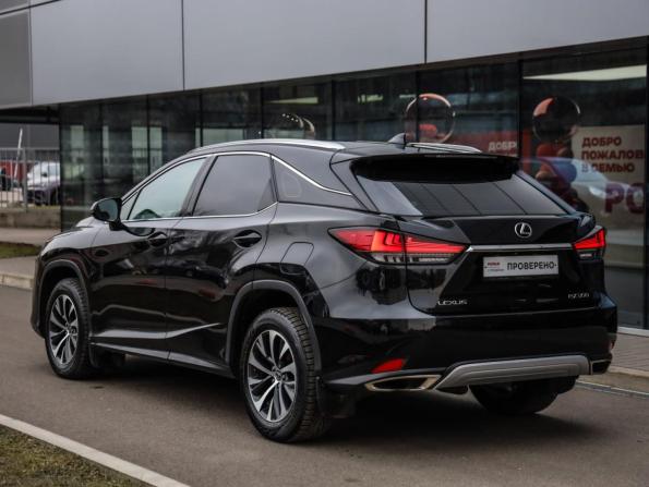 Lexus RX IV Рестайлинг с пробегом 2021 года, цена 4 249 000 рублей, 112240 км, внедорожник, Автокод Объявления