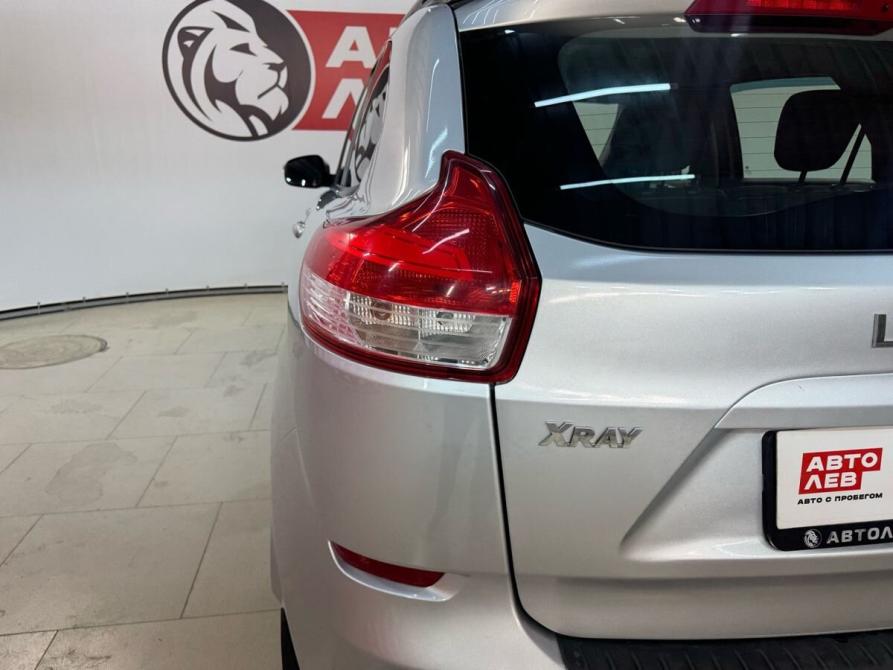 Lada (ВАЗ) XRAY I Новочеркасск  - изображение 8