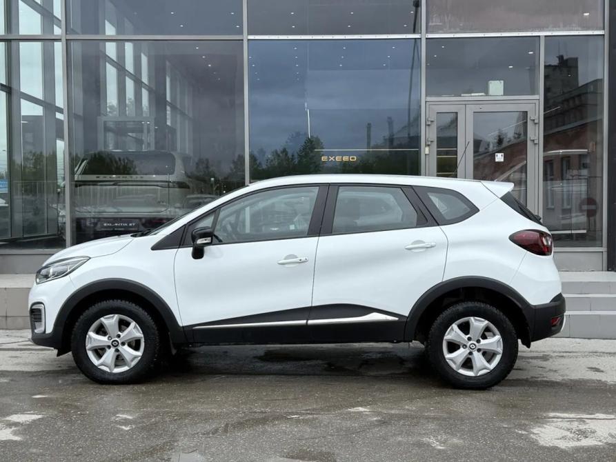 Renault Kaptur I Новосибирск  - изображение 8