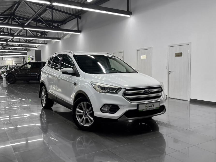 Ford Kuga II Рестайлинг Тверь  - изображение 5