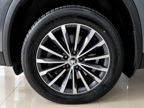 Skoda Kodiaq I с пробегом 2019 года, цена 2 200 000 рублей, 182003 км, внедорожник, Автокод Объявления