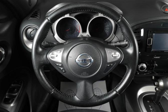 Nissan Juke I с пробегом 2012 года, цена 969 000 рублей, 147000 км, внедорожник, Автокод Объявления