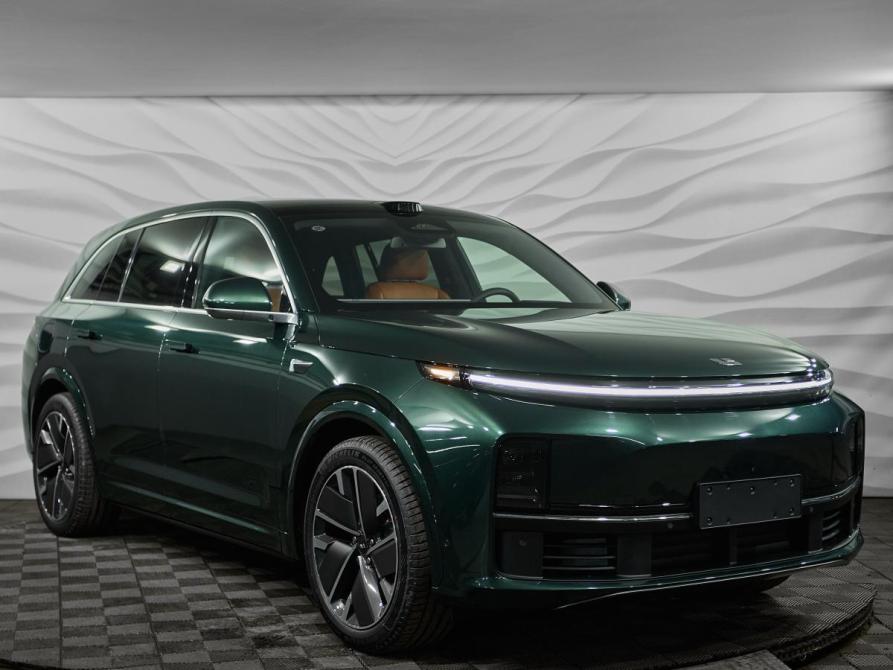 Li Auto (Lixiang) L7 I Рестайлинг Москва  - изображение 3