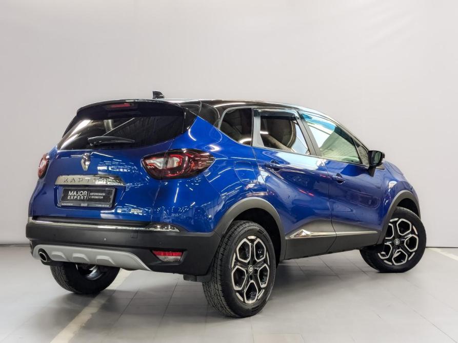 Renault Kaptur I Рестайлинг Москва  - изображение 5