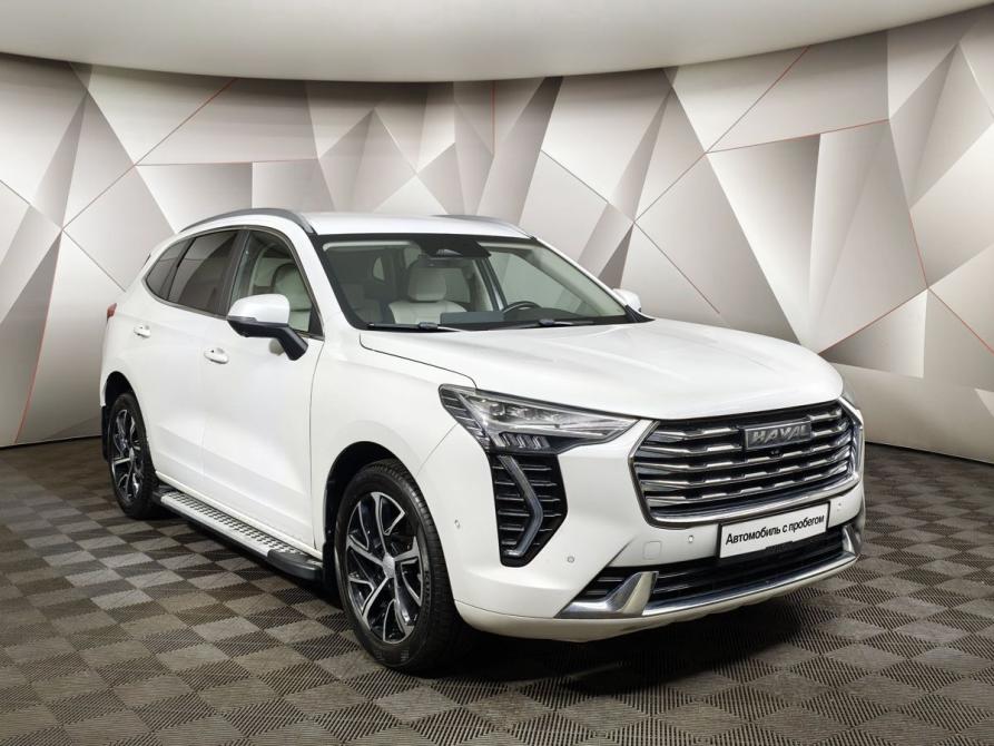 Haval Jolion I Москва  - изображение 3