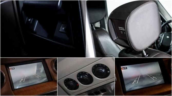 Land Rover Discovery IV Рестайлинг с пробегом 2014 года, цена 2 549 000 рублей, 188511 км, внедорожник, Автокод Объявления