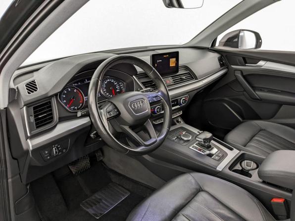Audi Q5 II (FY) с пробегом 2017 года, цена 3 487 500 рублей, 71856 км, внедорожник, Автокод Объявления