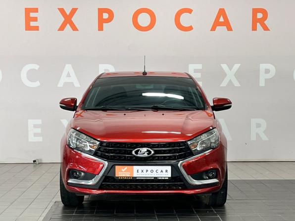 Lada (ВАЗ) Vesta I с пробегом 2016 года, цена 760 000 рублей, 192753 км, седан, Автокод Объявления
