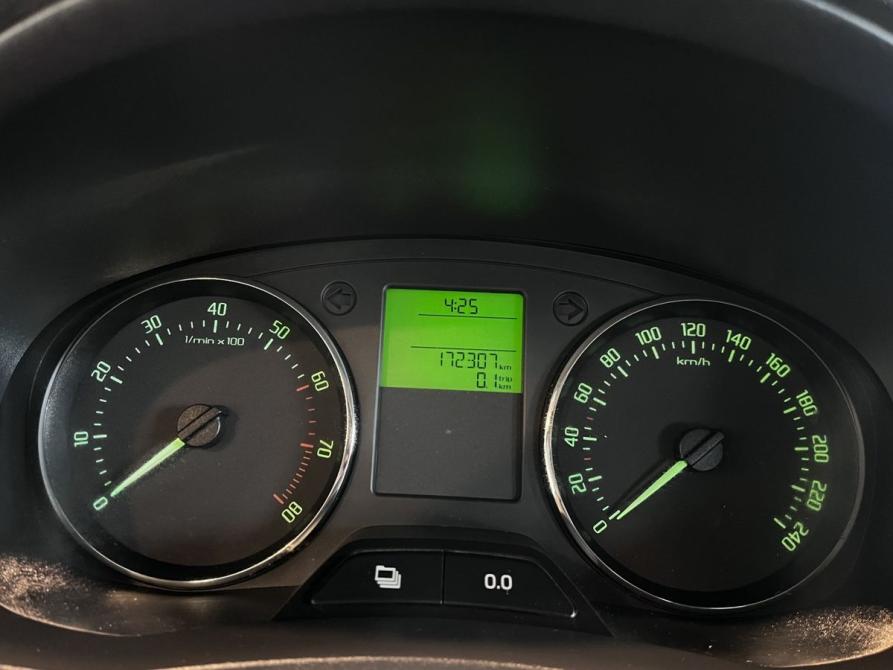 Skoda Fabia II Рестайлинг Чебоксары  - изображение 11