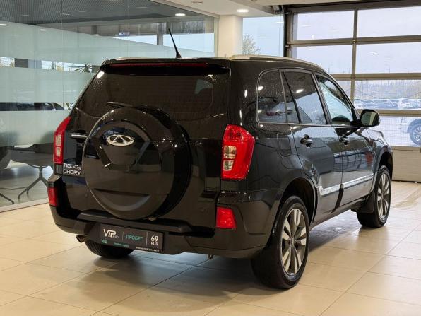 Chery Tiggo 3 I с пробегом 2019 года, цена 897 000 рублей, 101024 км, внедорожник, Автокод Объявления