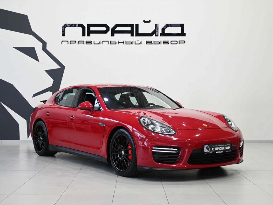 Porsche Panamera I Рестайлинг Ростов-на-Дону  - изображение 5