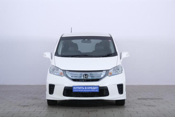 Honda Freed I Рестайлинг с пробегом 2012 года, цена 1 219 000 рублей, 141000 км, компактвэн, Автокод Объявления