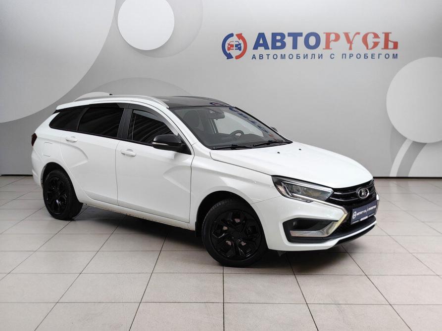 Lada (ВАЗ) Vesta I Рестайлинг (NG) Подольск  - изображение 1