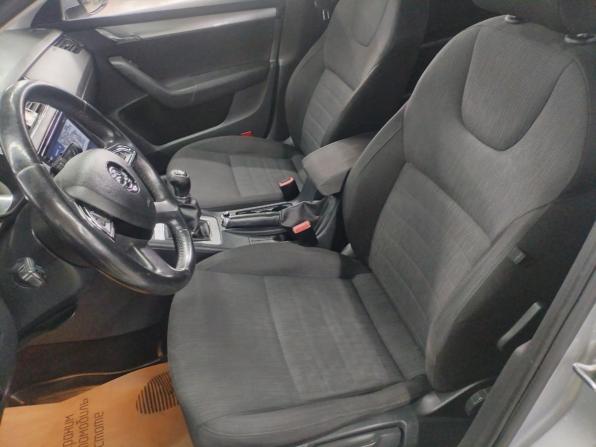 Skoda Octavia III (A7) с пробегом 2013 года, цена 933 000 рублей, 294581 км, лифтбек, Автокод Объявления