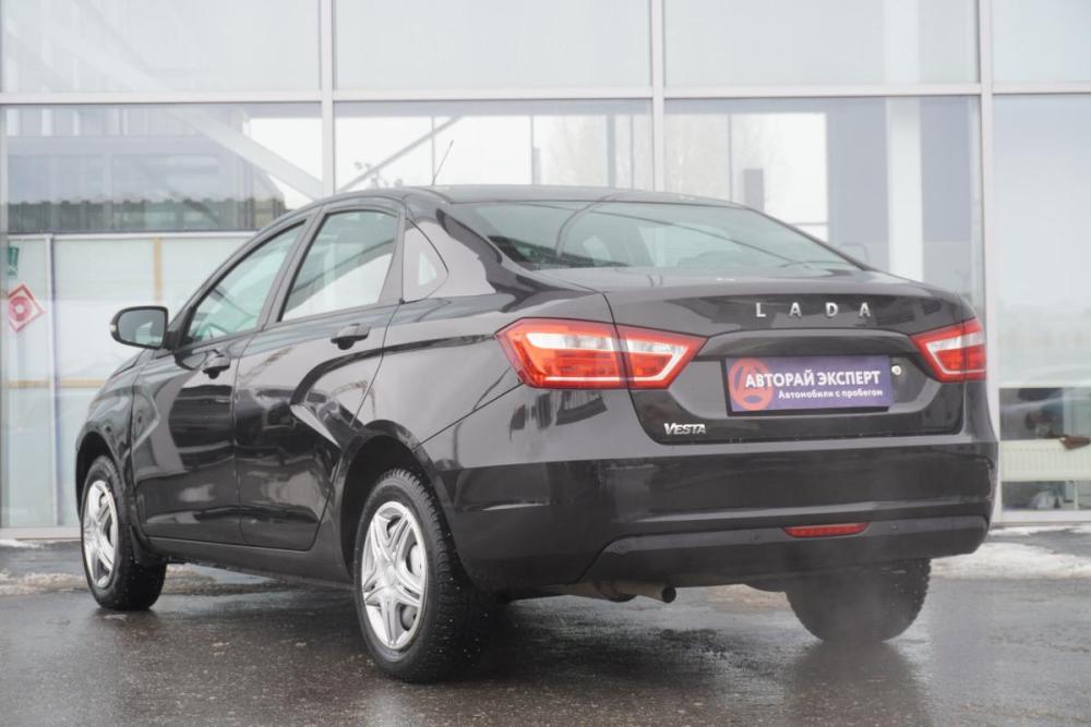 Lada (ВАЗ) Vesta I Ульяновск  - изображение 7
