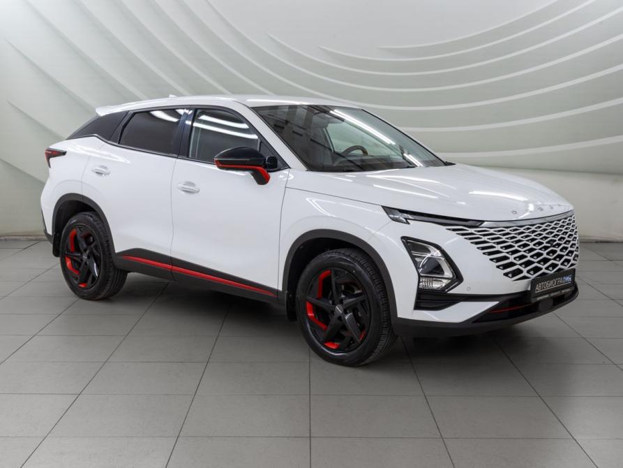 Omoda C5 I Волгоград  - изображение 1