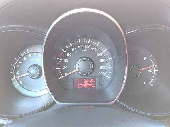 Kia Rio III с пробегом 2014 года, цена 695 000 рублей, 177402 км, седан, Автокод Объявления