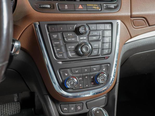 Opel Mokka I с пробегом 2013 года, цена 1 149 000 рублей, 181497 км, внедорожник, Автокод Объявления