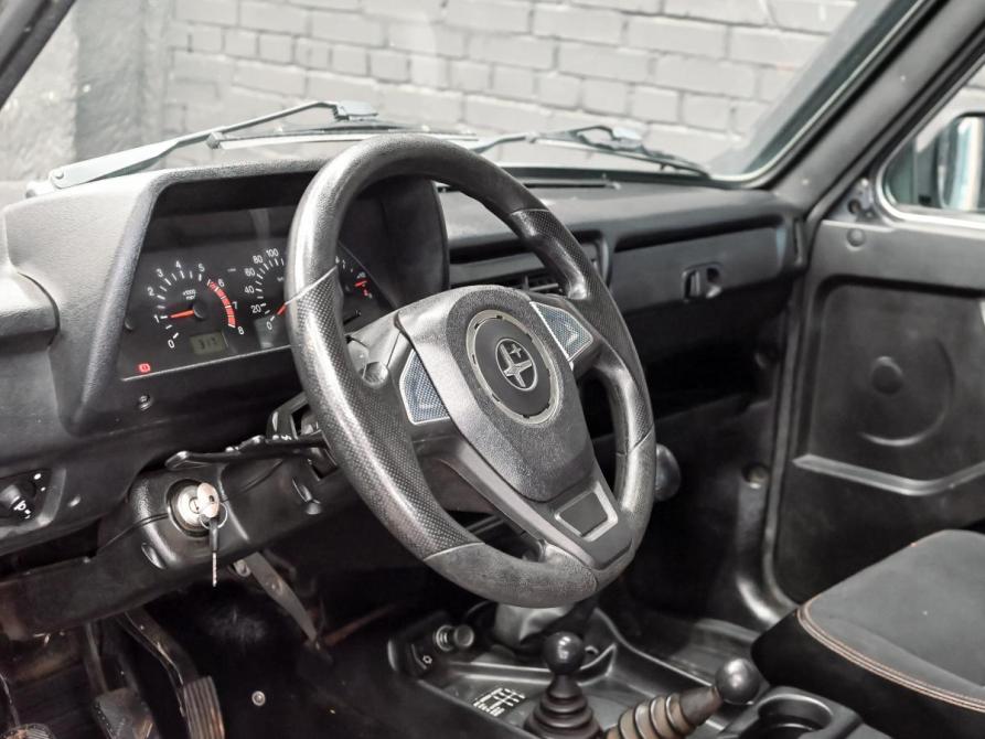 Lada (ВАЗ) 2121 (4x4) I Рестайлинг Екатеринбург  - изображение 14