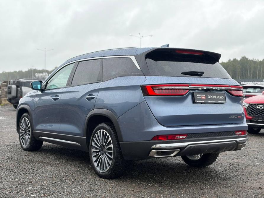 JETOUR X90+ Санкт-Петербург  - изображение 4