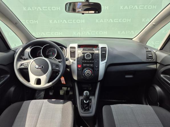 Kia Venga I с пробегом 2014 года, цена 900 000 рублей, 154046 км, минивэн, Автокод Объявления