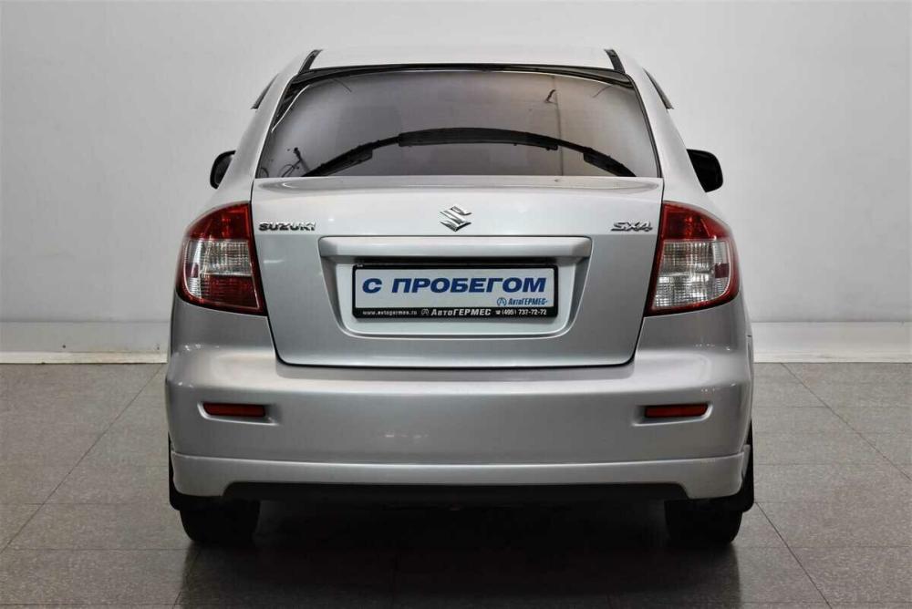 Suzuki SX4 I (Classic) Рестайлинг Москва  - изображение 3