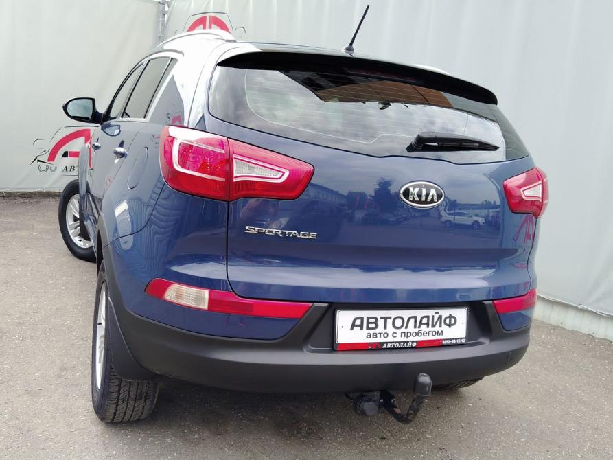 Kia Sportage III Ярославль  - изображение 6