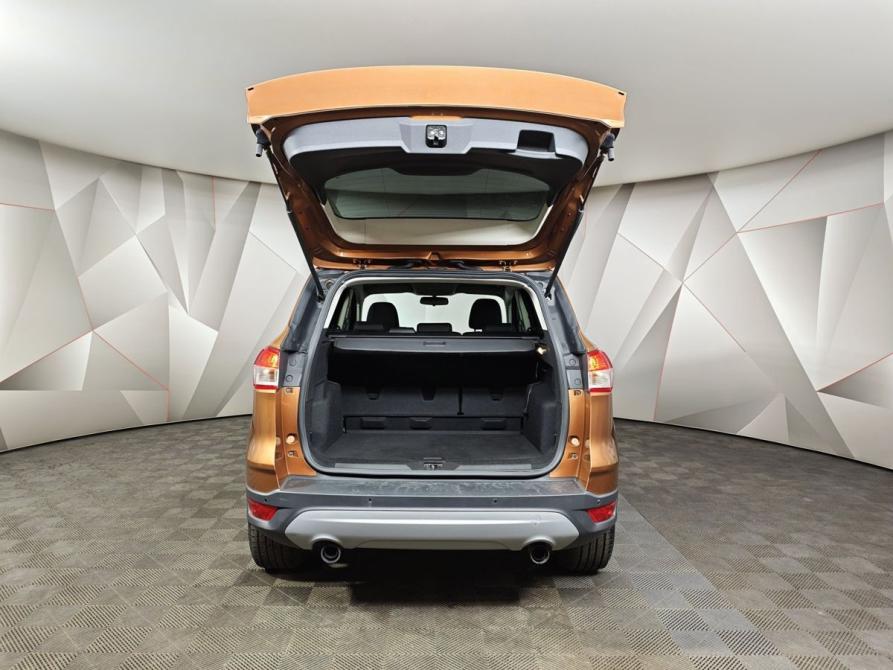 Ford Kuga II Москва  - изображение 11