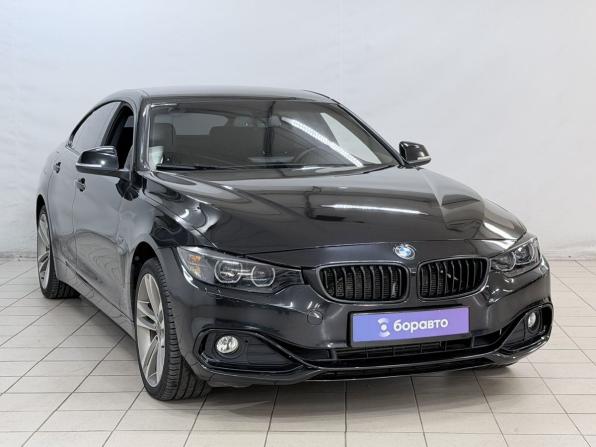 BMW 4 серии F32/F33/F36 с пробегом 2014 года, цена 1 790 000 рублей, 259841 км, лифтбек, Автокод Объявления