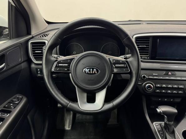 Kia Sportage IV Рестайлинг с пробегом 2019 года, цена 2 199 900 рублей, 198100 км, внедорожник, Автокод Объявления