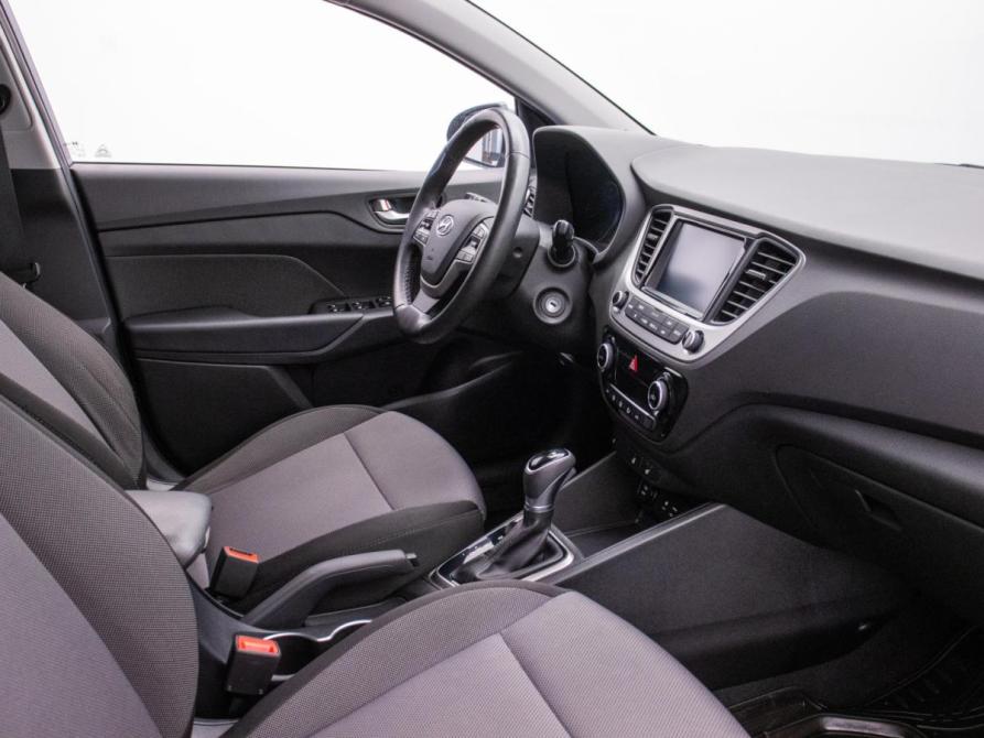 Hyundai Solaris II Москва  - изображение 10