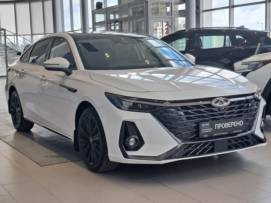Chery Arrizo 8 Казань  - изображение 3